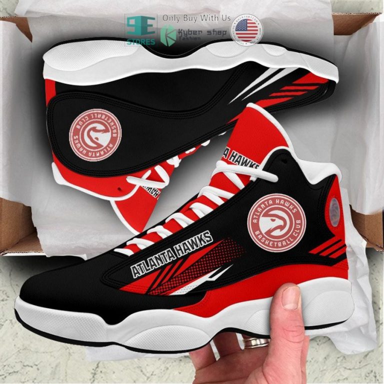 atlanta hawks air jordan 13 shoes 1 78994