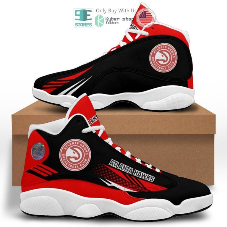 atlanta hawks air jordan 13 shoes 3 47678