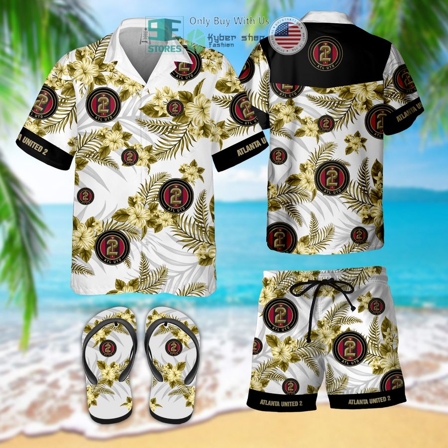 atlanta united 2 hawaiian shirt flip flops 1 98363