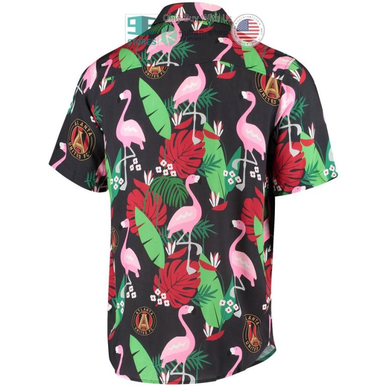 atlanta united fc floral black hawaiian shirt 3 21691