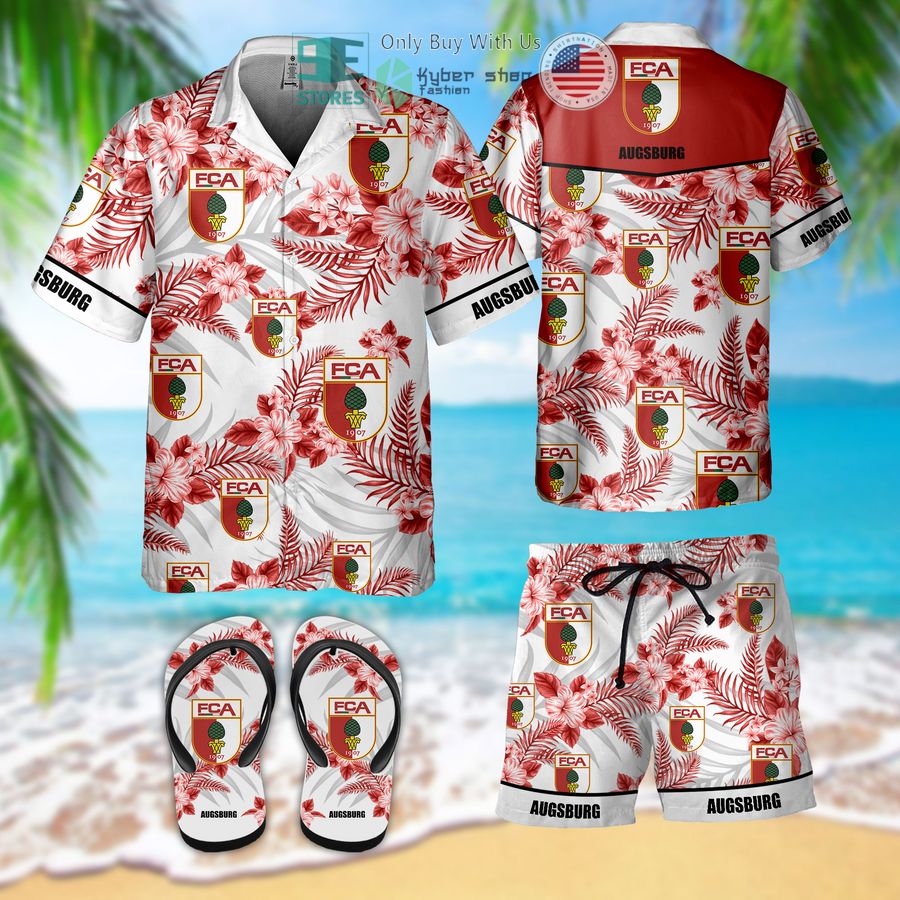 augsburg hawaii shirt shorts 1 67418