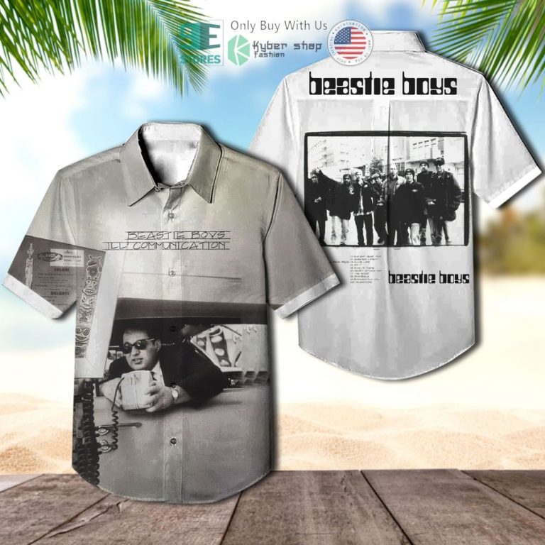 beastie boys ill communication album hawaiian shirt 1 22744