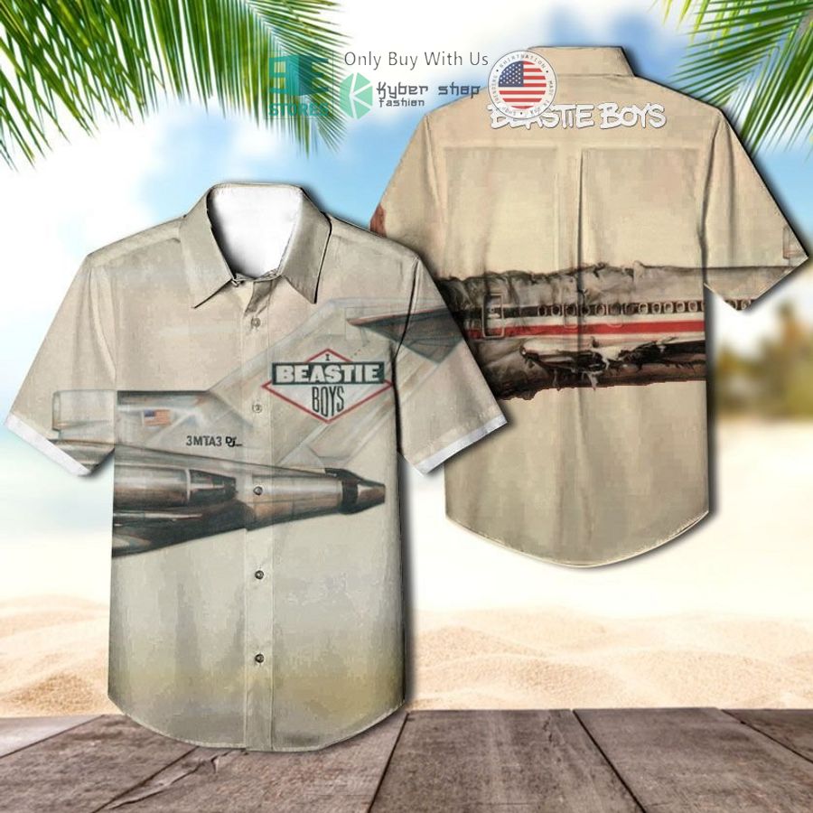 beastie boys licensed to ill album hawaiian shirt 1 38781