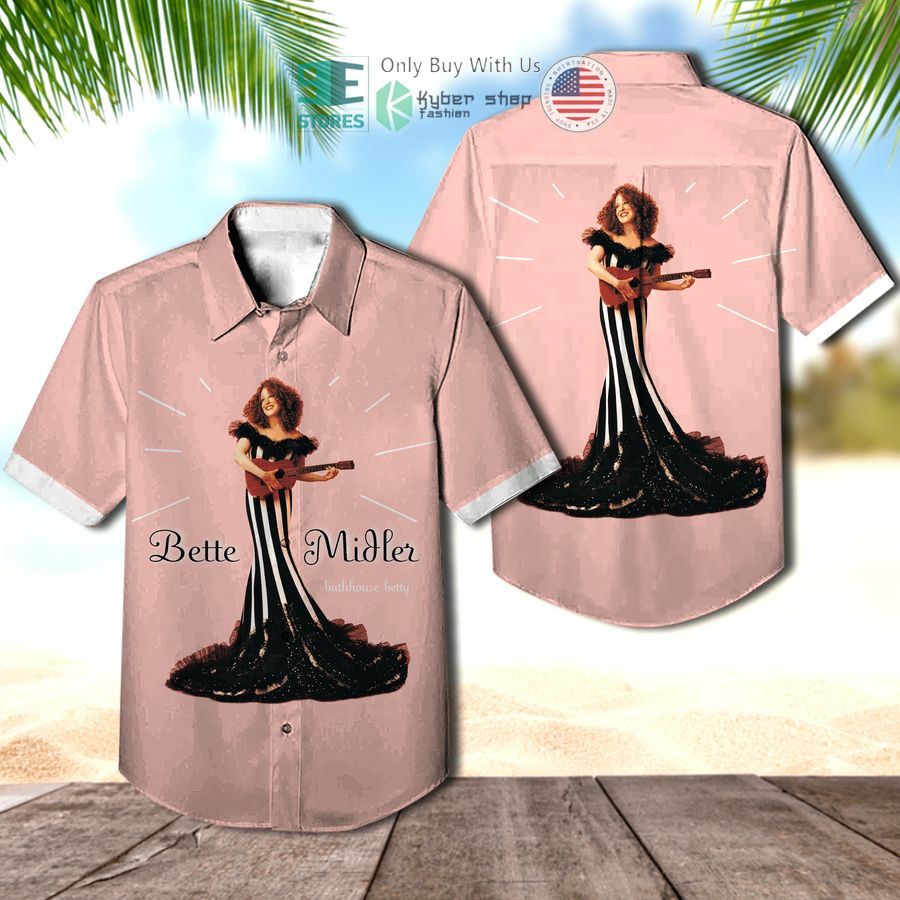 bette midler bathhouse betty album hawaiian shirt 1 46870