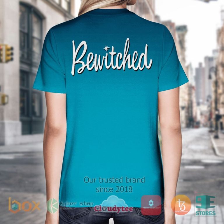 bewitched season five 3d t shirt 3 97364