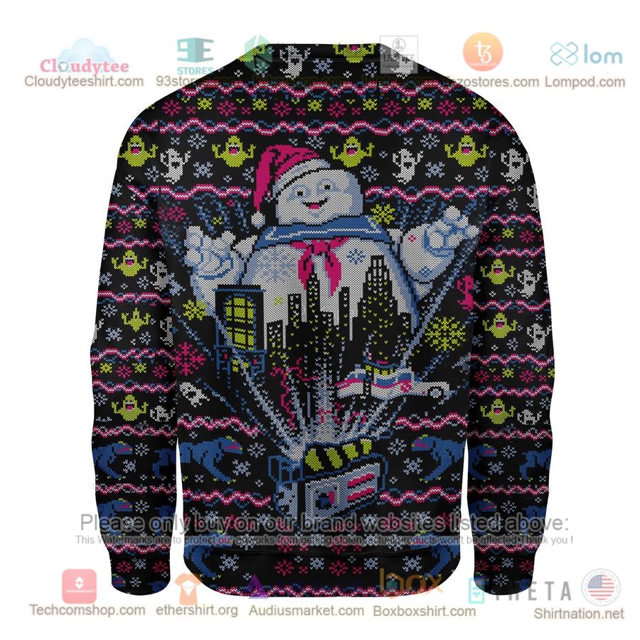 big ghost city christmas sweatshirt sweater 3 16723