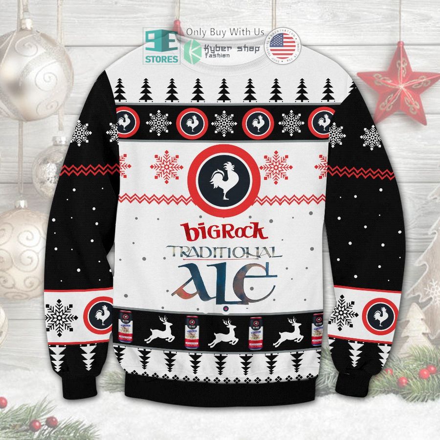 bigrock traditional ale christmas sweatshirt sweater 1 50089