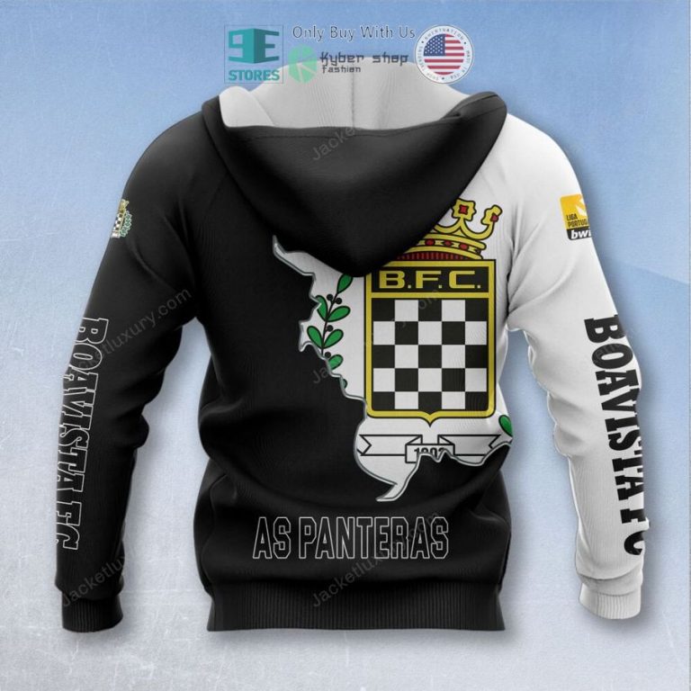 boavista futebol clube 3d shirt hoodie 3 53967