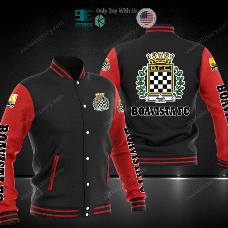 boavista futebol clube baseball jacket 3 56732