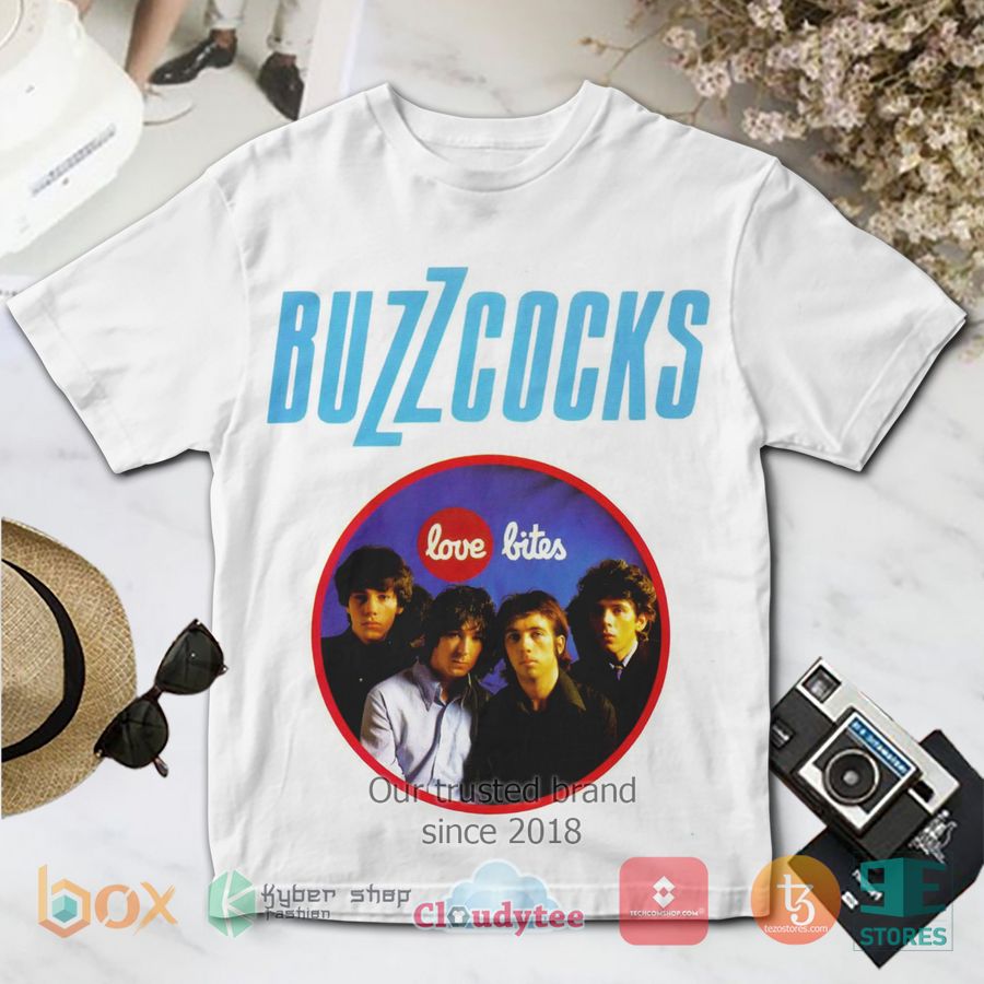 buzzcocks band love bites album 3d t shirt 1 36304