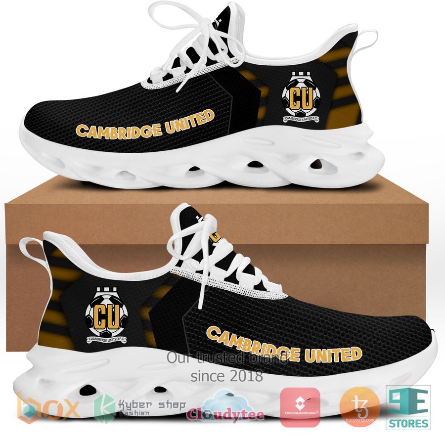 cambridge united fc max soul shoes 1 53567