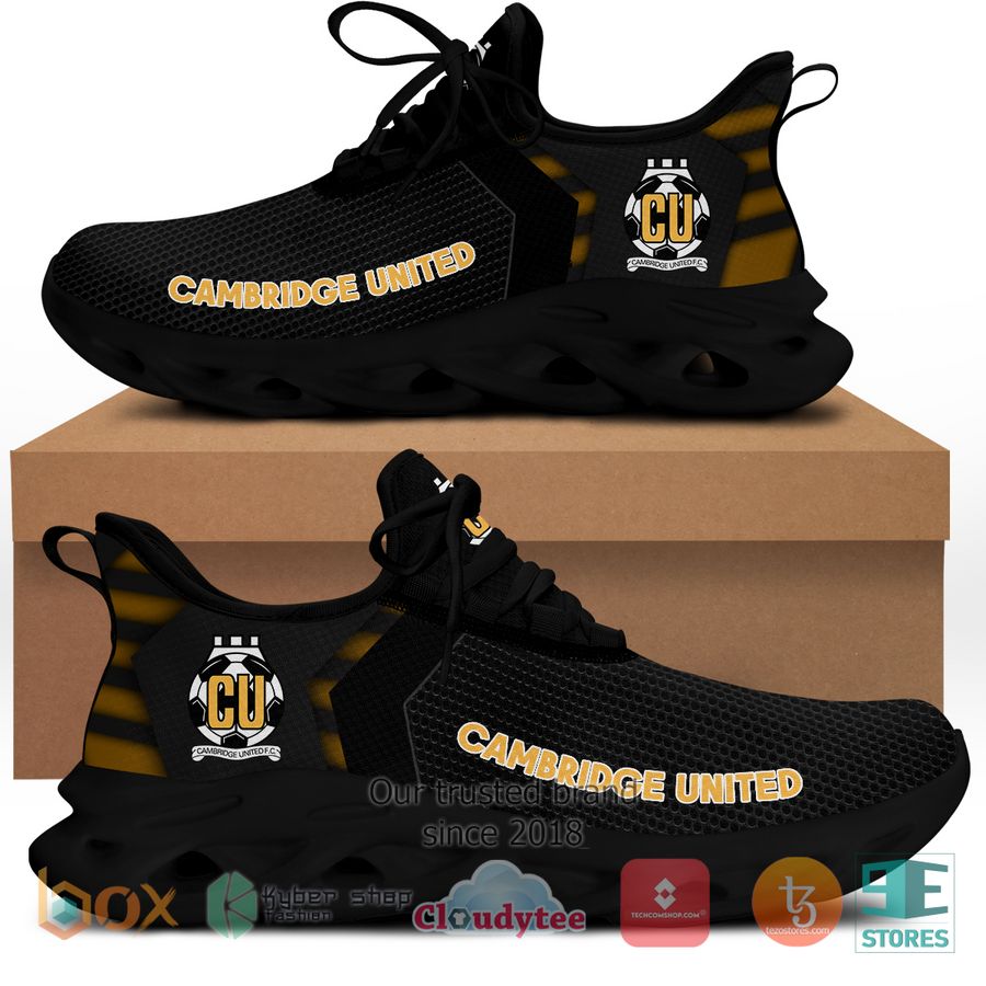cambridge united fc max soul shoes 2 17304