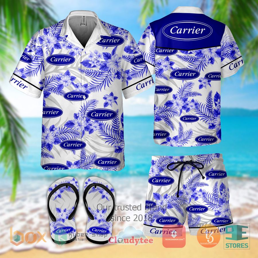 carrier hawaiian shirt shorts 1 19799
