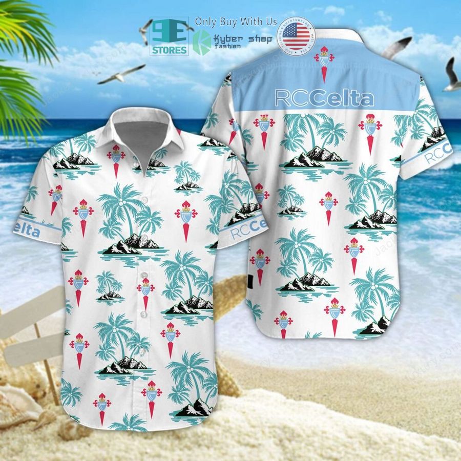 celta de vigo hawaii shirt shorts 1 16166