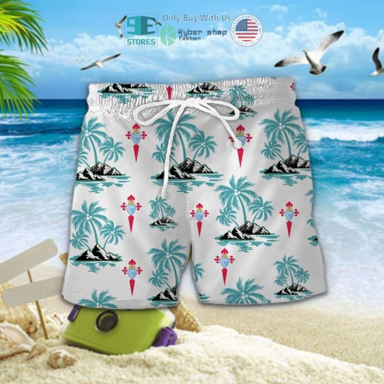 celta de vigo hawaii shirt shorts 2 96773