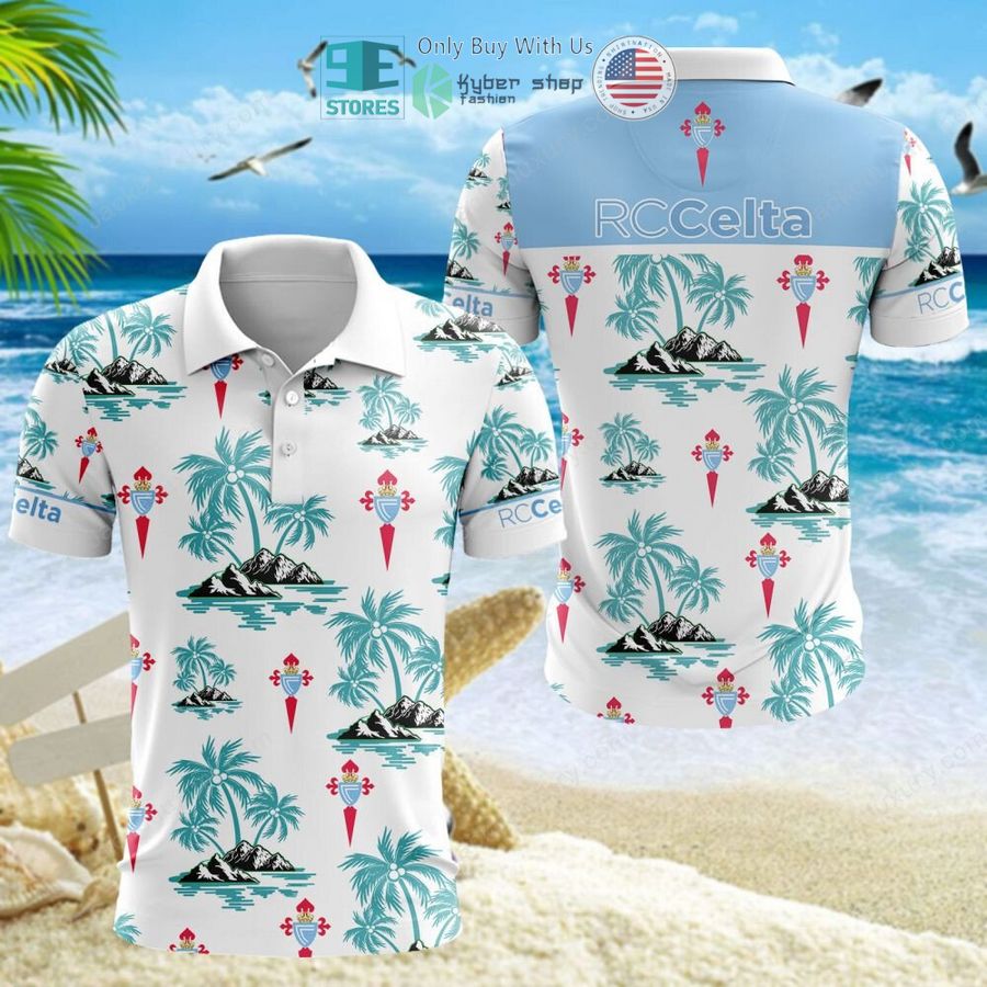 celta de vigo hawaii shirt shorts 7 13657