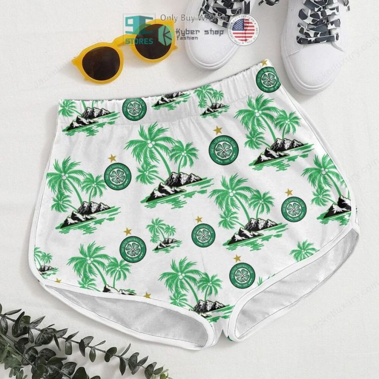 celtic football club hawaii shirt shorts 3 63810