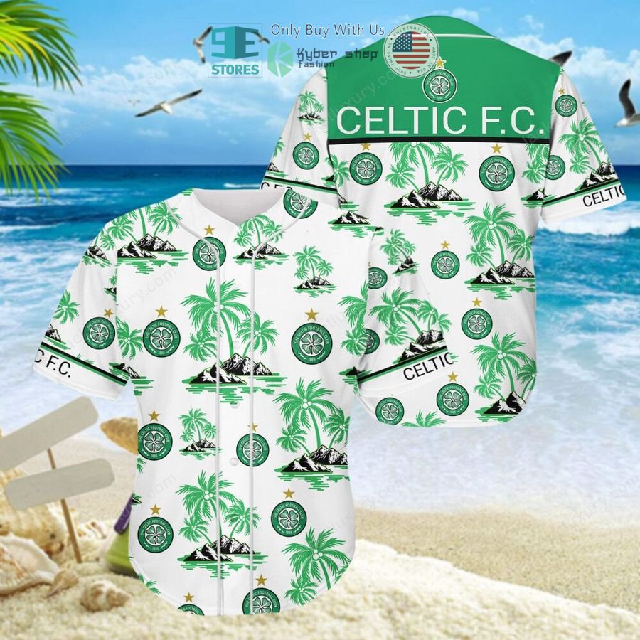 celtic football club hawaii shirt shorts 5 27963