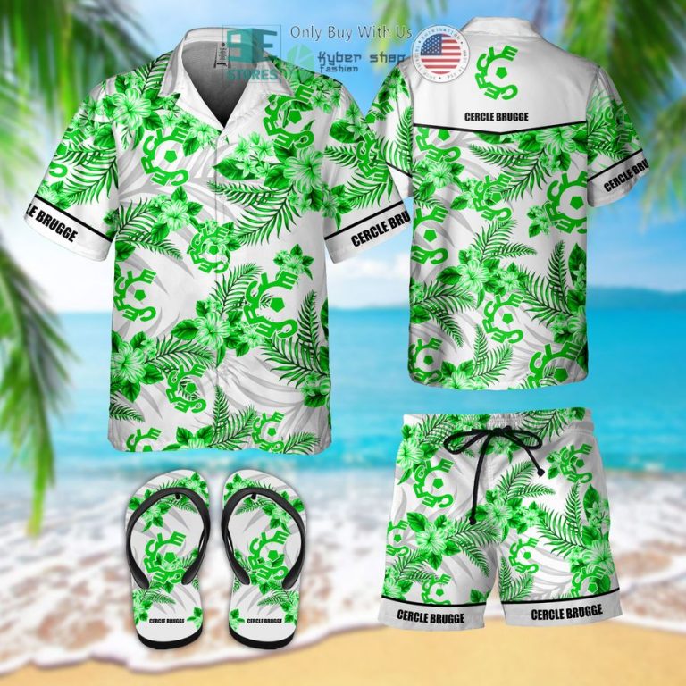 cercle brugge hawaii shirt shorts 1 67115