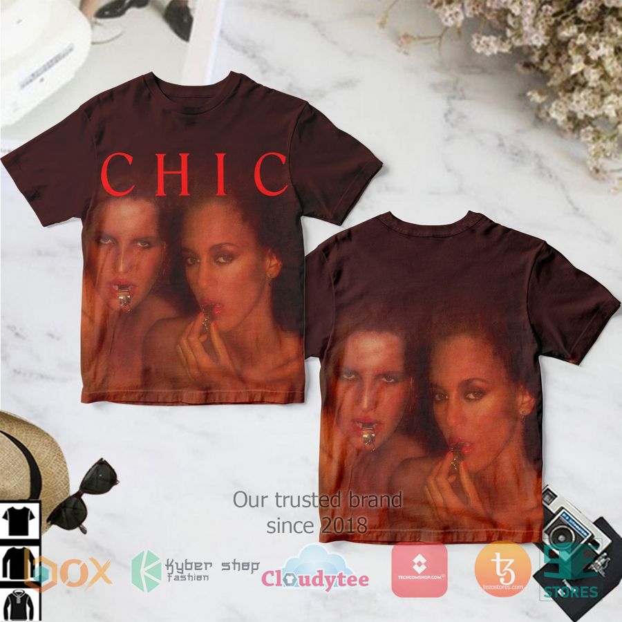 chic albums album 3d t shirt 1 51081