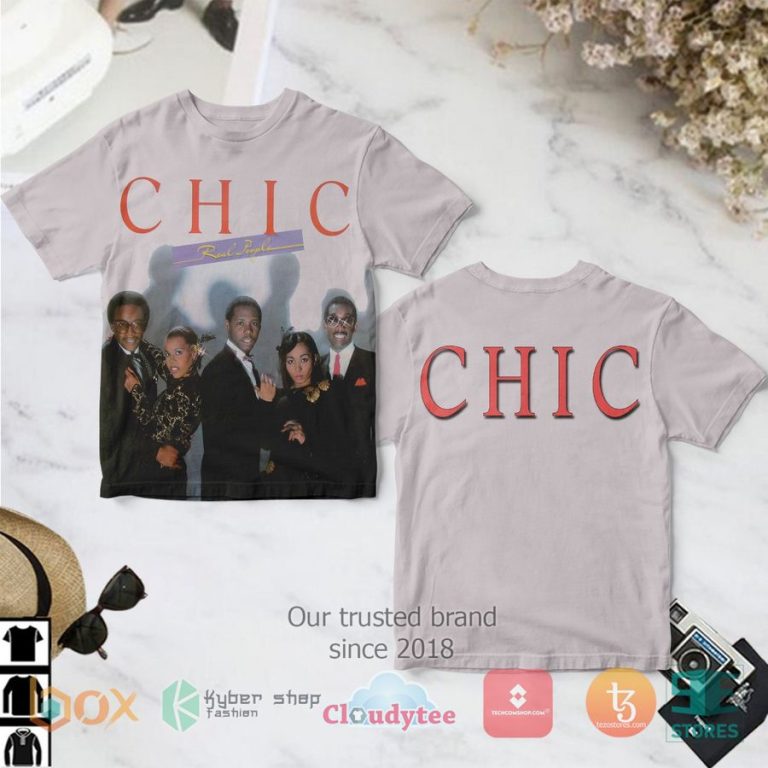 chic real people album 3d t shirt 1 62581