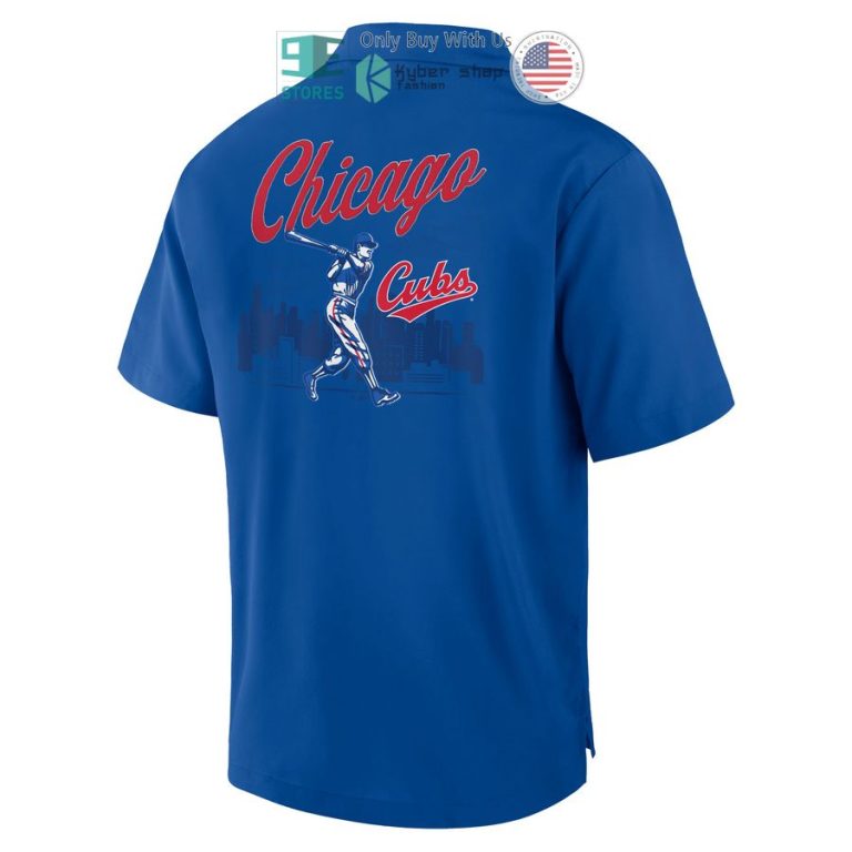 chicago cubs fanatics branded proven winner camp royal hawaiian shirt 3 24913