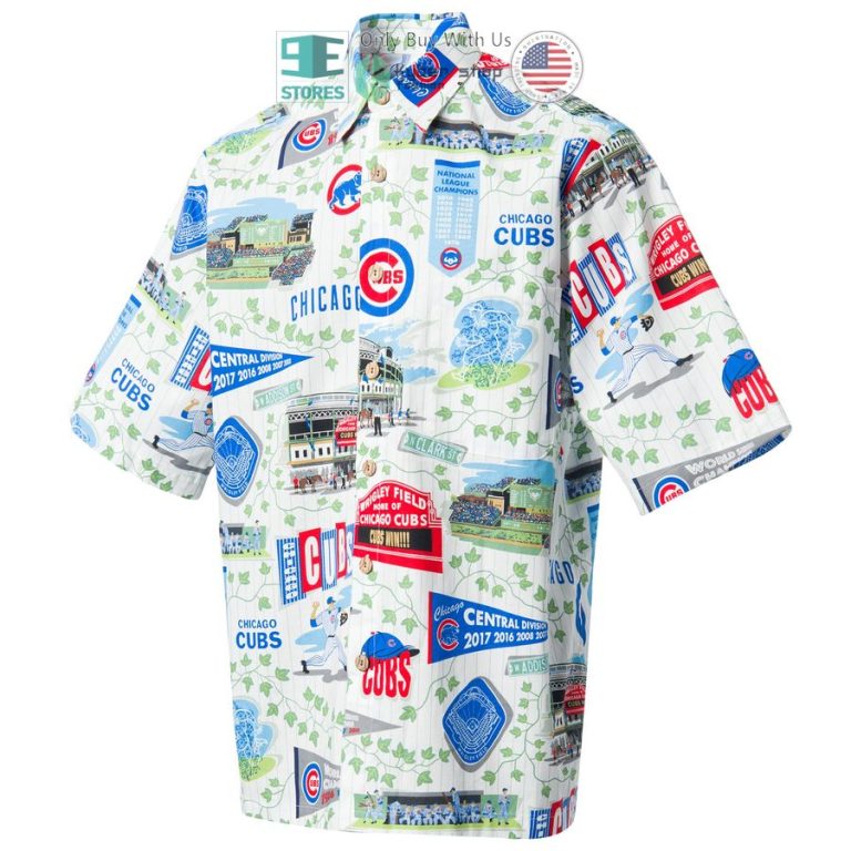 chicago cubs reyn spooner scenic white hawaiian shirt 2 73039