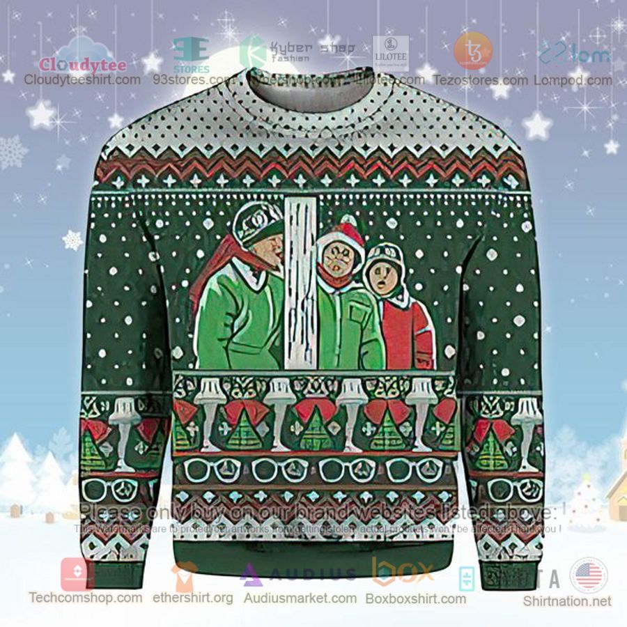 christmas story sweatshirt sweater 1 91694