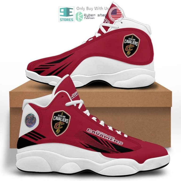 cleveland cavaliers air jordan 13 shoes 3 42308