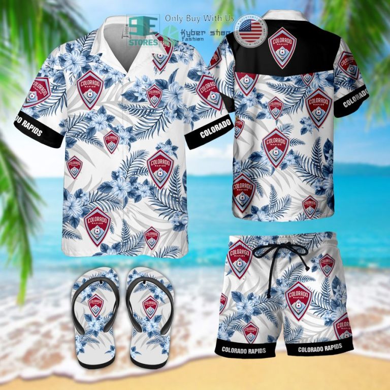 colorado rapids hawaiian shirt shorts 1 12625