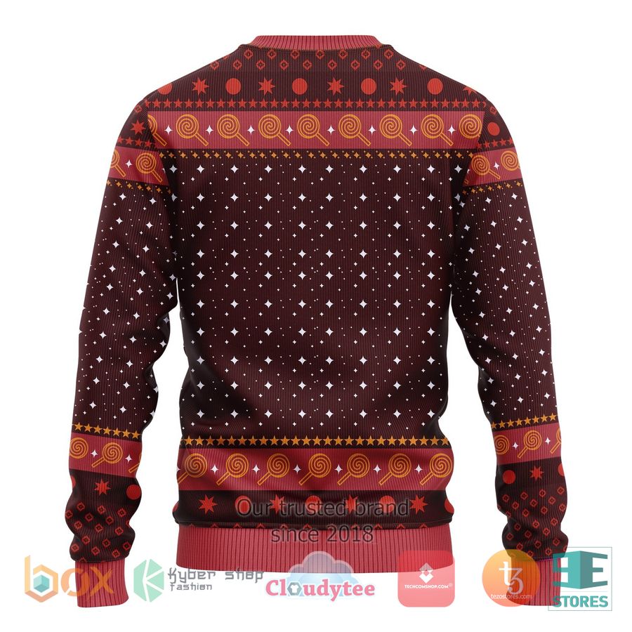 cookie ugly christmas sweater 2 49924