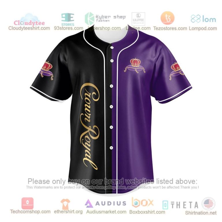 crown royal grim reaper black purple baseball jersey 2 96324