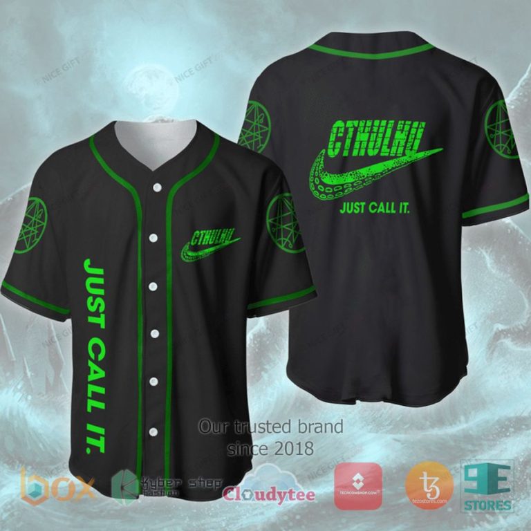 cthulhu just call it nike baseball jersey 1 97215