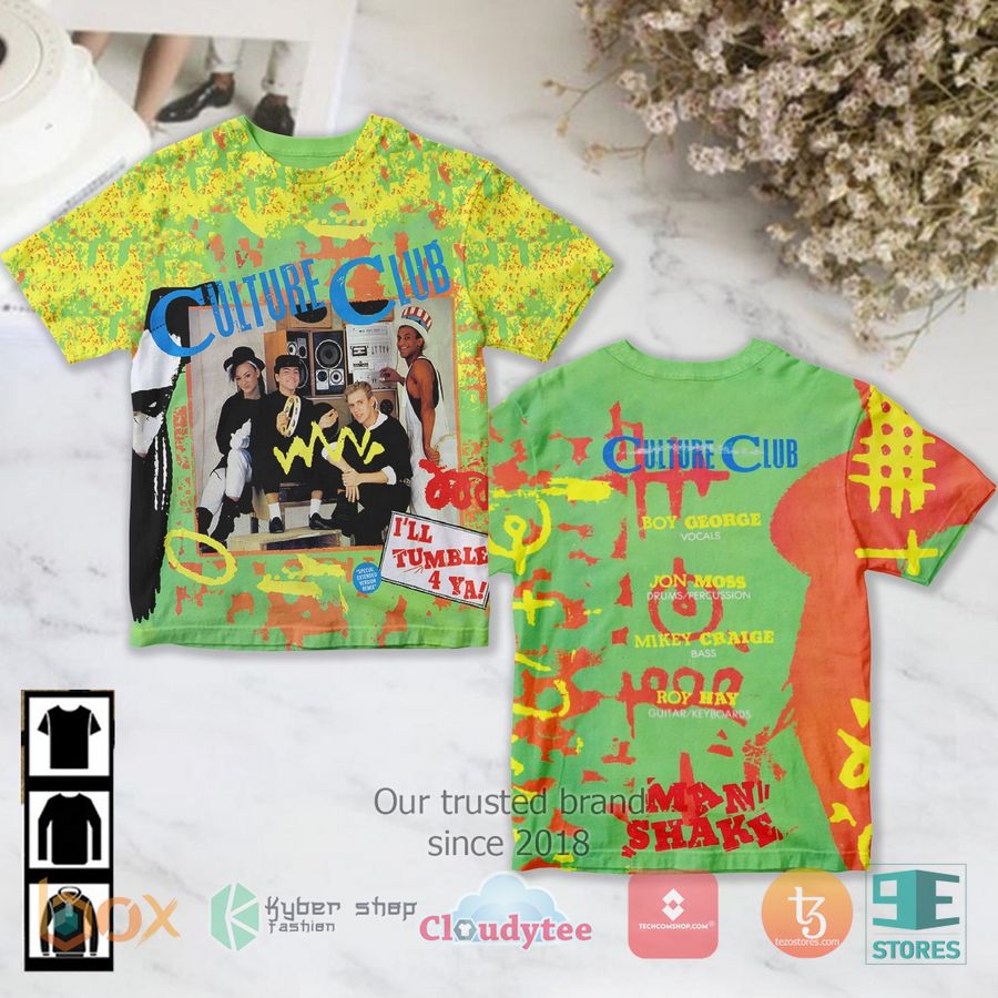 culture club band ill tumble 4 ya album 3d t shirt 1 46659