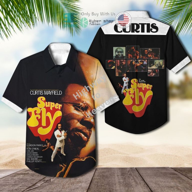 curtis mayfield fly album hawaiian shirt 1 16647