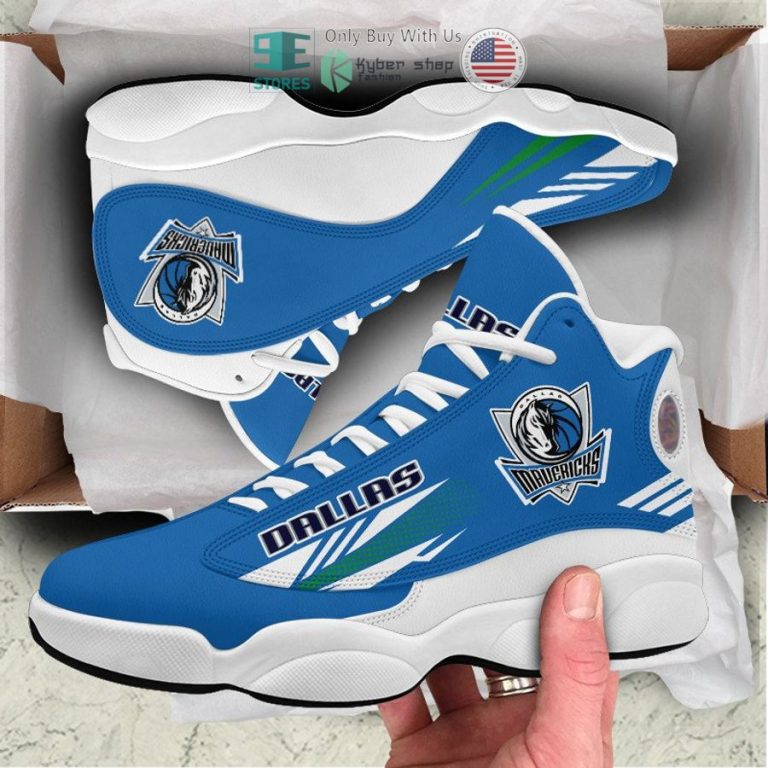 dallas mavericks air jordan 13 shoes 1 8869