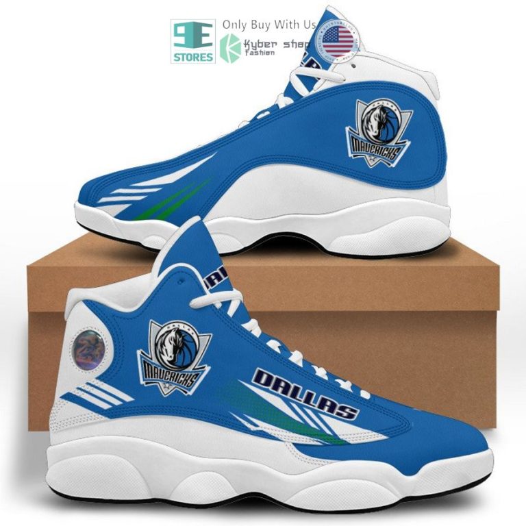 dallas mavericks air jordan 13 shoes 3 90436