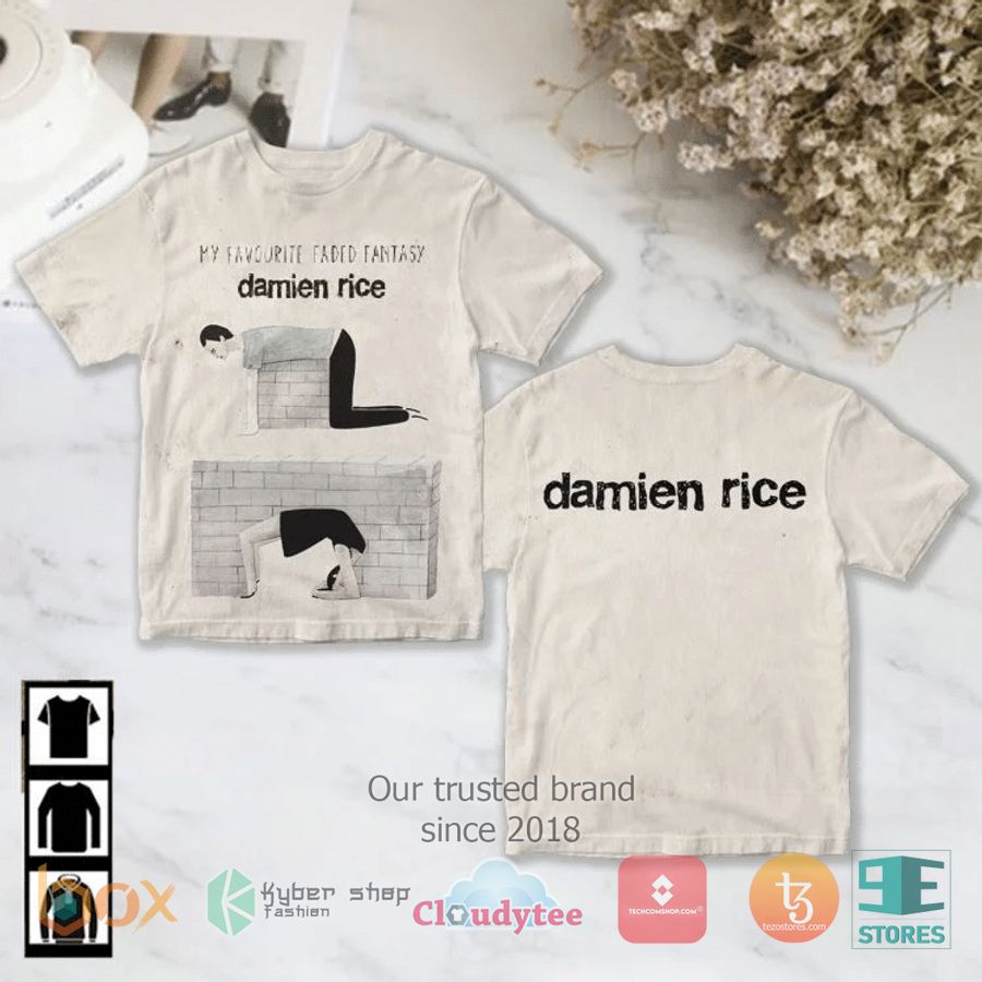 damien rice my favourite faded fantasy album 3d t shirt 1 53646