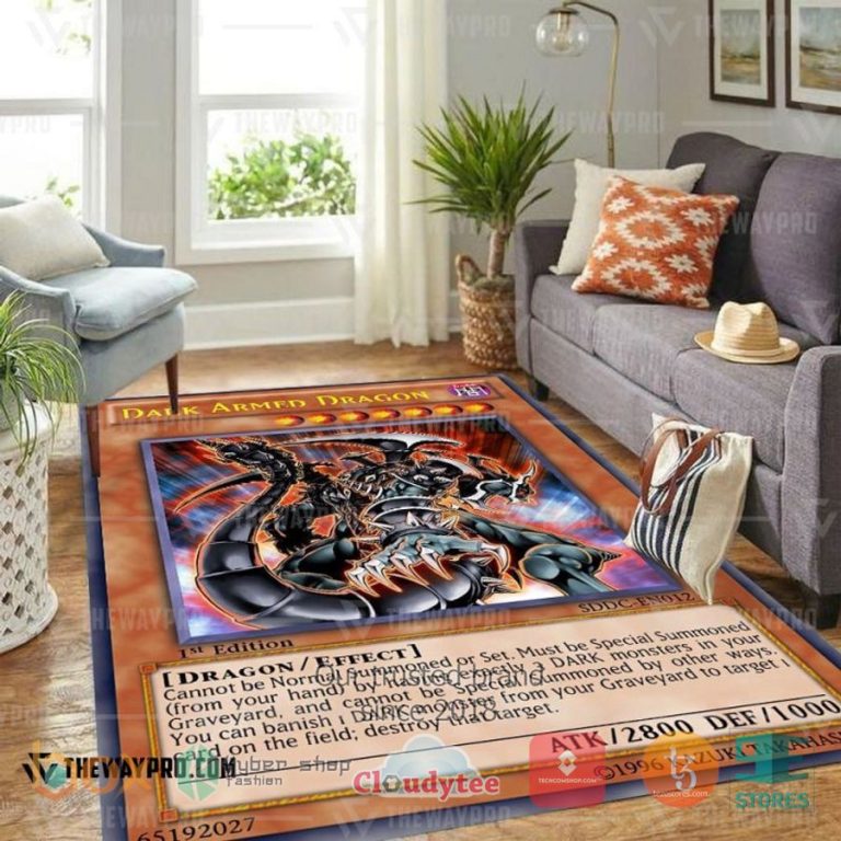 dark armed dragon rug 2 6780