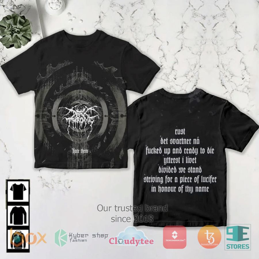darkthrone band hate them album 3d t shirt 1 22856