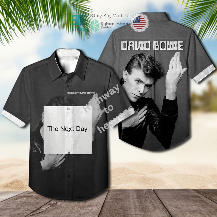 david bowie the next day album hawaiian shirt 1 79642