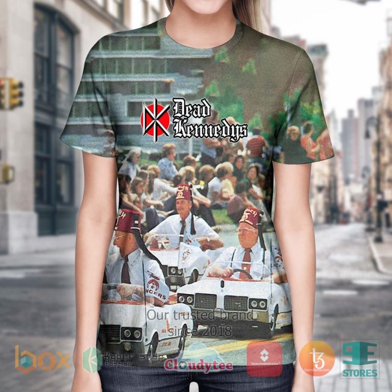 dead kennedys band frankenchrist album 3d t shirt 3 27868