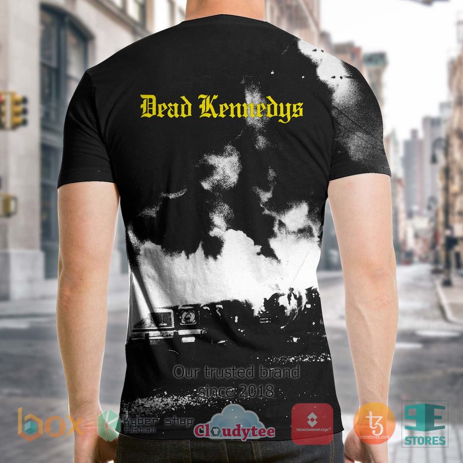 dead kennedys band fresh fruit for rotting vegetables album 3d t shirt 2 35146