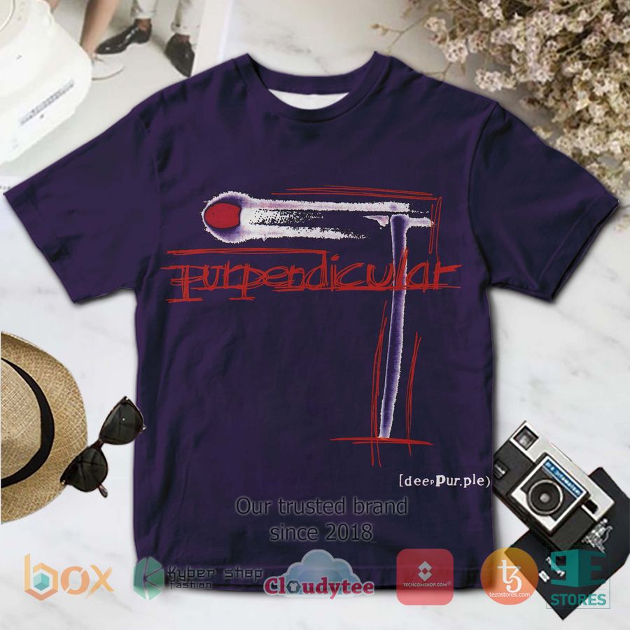deep purple band purpendicular album 3d t shirt 1 35343