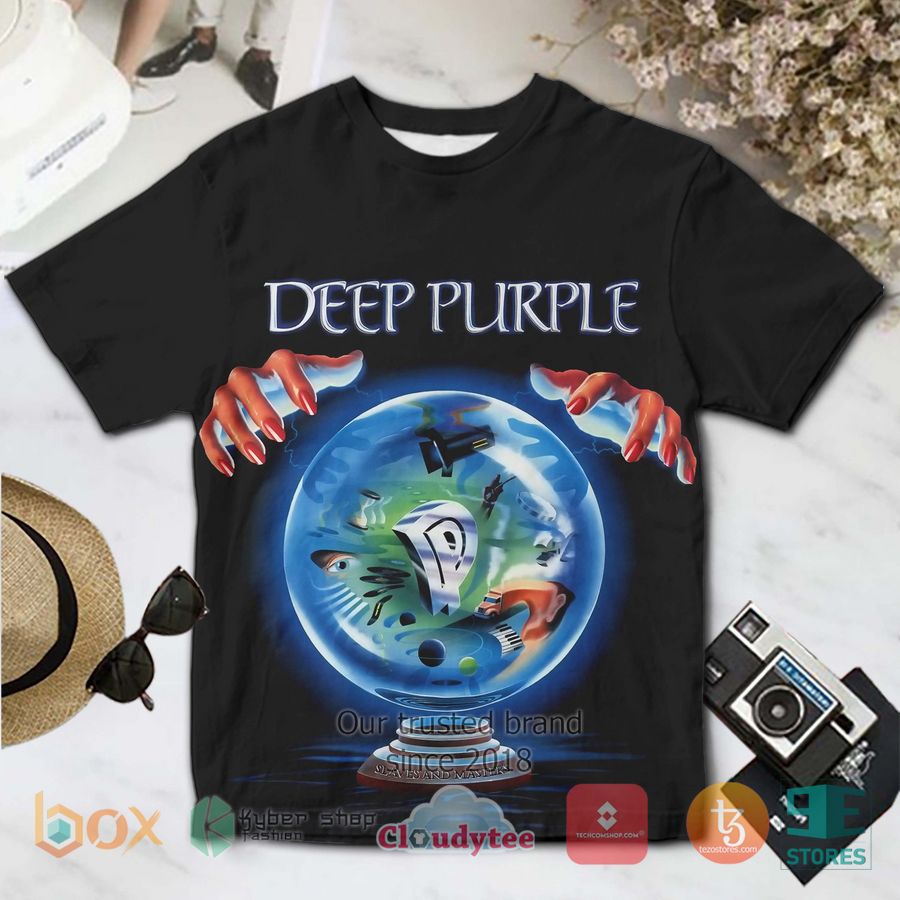 deep purple band slaves and masters album 3d t shirt 1 6826