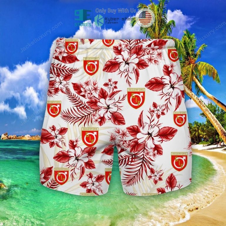 degerfors if hibiscus hawaii shirt shorts 2 54659