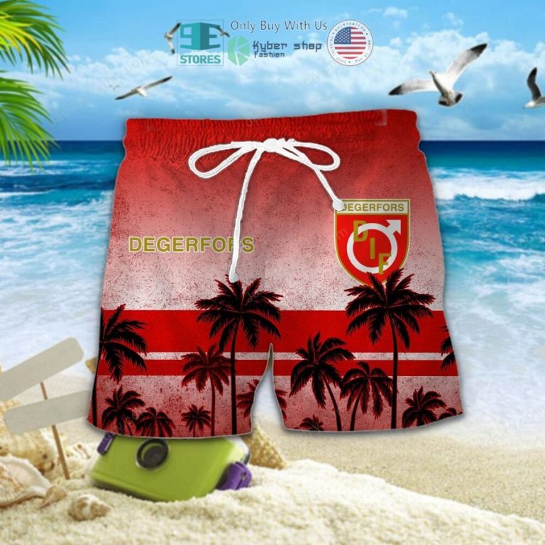 degerfors if red hawaii shirt shorts 2 26888