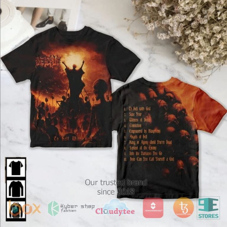 deicide band to hell with god album 3d t shirt 1 21043