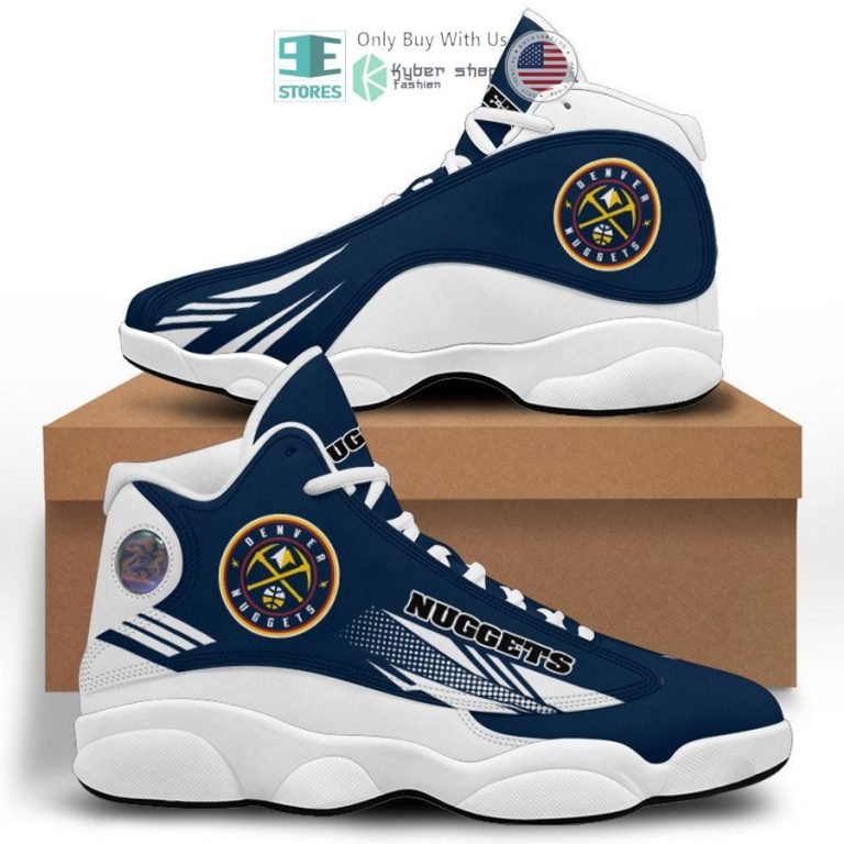 denver nuggets air jordan 13 shoes 3 60783