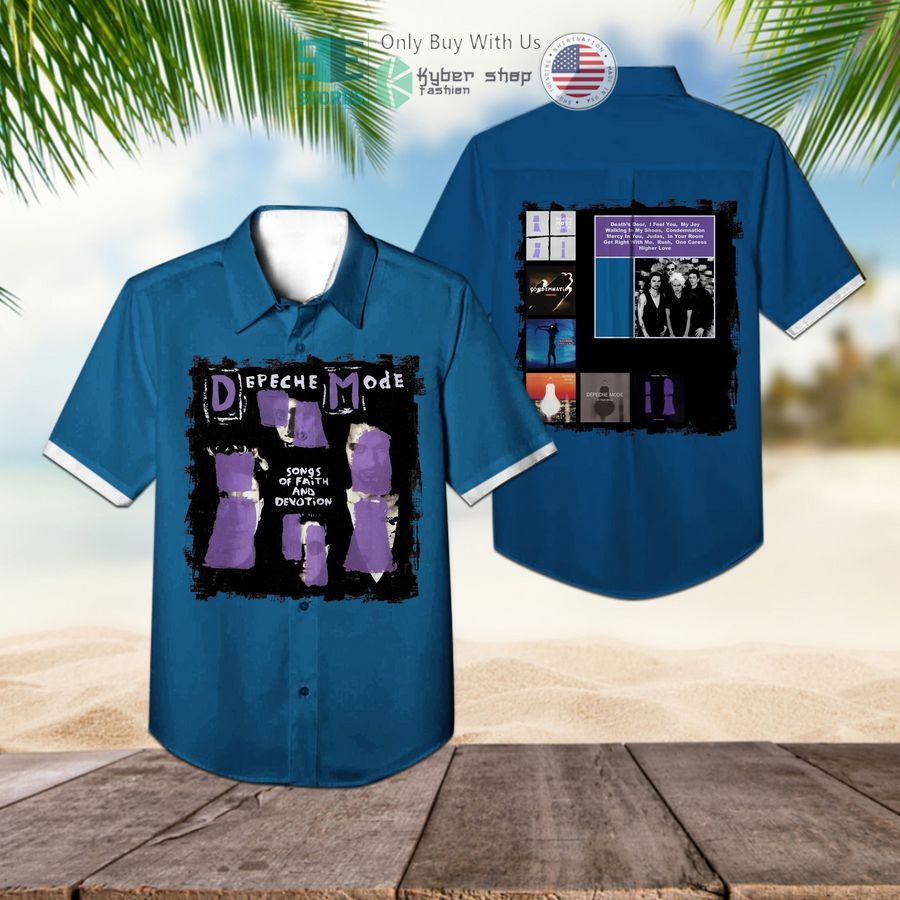depeche mode band songs of faith and devotion album hawaiian shirt 1 86463